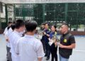 澳門司警展開宣傳行動 籲市民拒絕外圍賭波