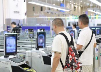 澳門周五起三個口岸將可使用人臉辨識通關，免取證件