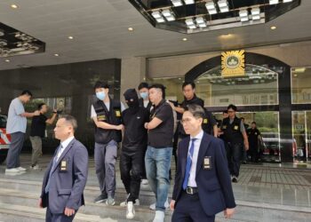 澳門司警破獲涉桑拿操控賣淫集團　拘26人包括3名現役警員