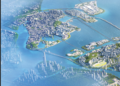 澳門城市總規修改草案，預測澳門人口2040年達到78.3萬人