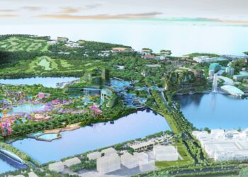 新加坡推出Greater Sentosa總綱規劃 二十年重塑聖淘沙 增設自然體驗景點及酒店