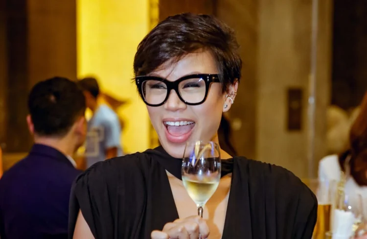 Andrea Aguirre-Jugueta 成為最新一位轉職阿聯酋Wynn Al Marjan Island 的晨麗高層