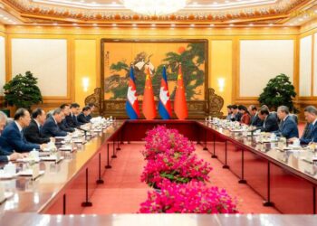 中國籌組國際反網絡詐騙聯盟 40 多國有意參與 9 月正式成立