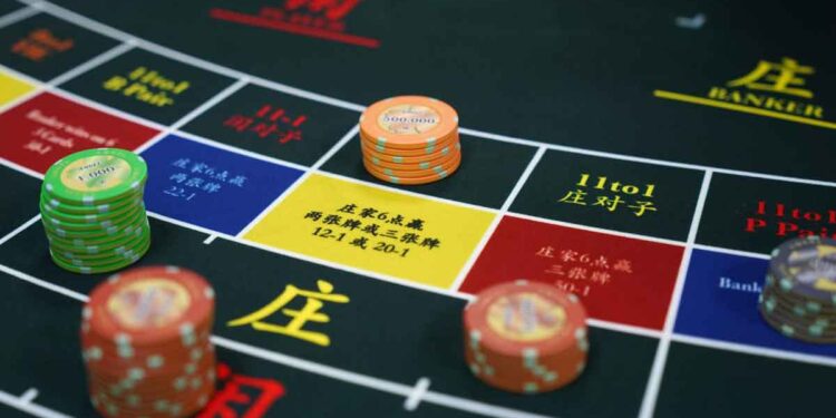 澳門博監局數據:2026第二季博彩收入放緩 貴賓百家樂博彩收入環比急跌18.8%
