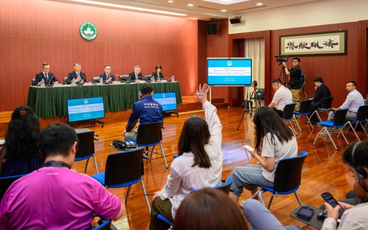 澳門上半年共錄得1,278宗博彩罪案