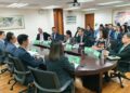 博監局與承批公司展開會議 商討應對手機直播賭局問題