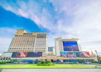 金界控股 2026 上半年收入利潤齊跌 網騙負面形象、油價高企影響貴賓客到訪