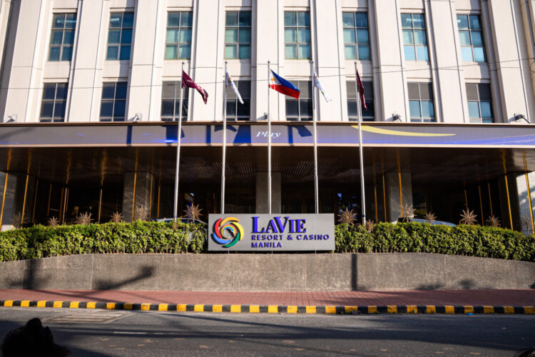 馬尼拉 LaVie 娛樂場擴建帶動 IEC 上半年收入升 50% 集團準備開網上博彩業務