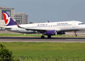 澳門夏季國際旅客遜預期 航班因素拖累 7 月入境增長