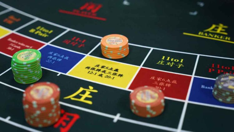 研究指人工智能協助套利 百家樂邊注問題於亞洲賭場惡化 每年流失 5 7億美元