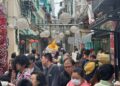 澳門7月旅客3,542,218人次升2.4%