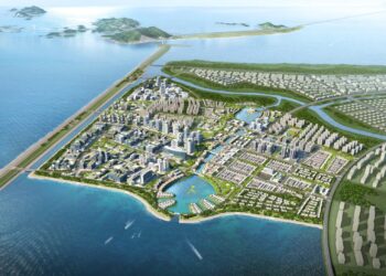 韓國新填海特區規劃大型綜合度假村 擬建 3,600間客房酒店及外國人專用賭場