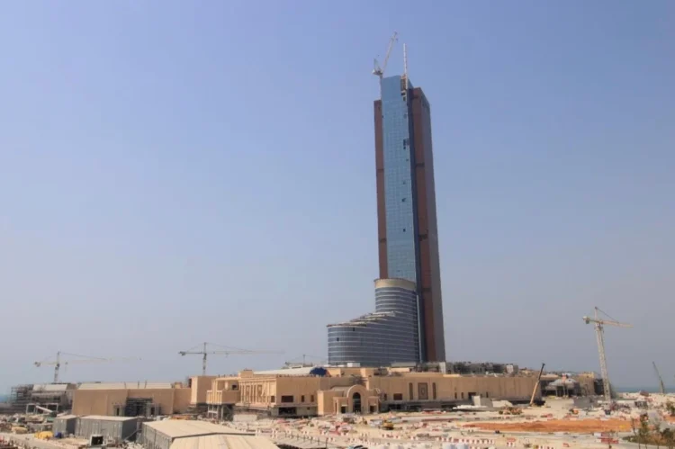 Wynn Al Marjan Island定於 2027 年 9 月開幕 建築成本追加 6 億美元