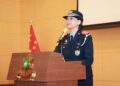 澳門治安警察局人事變動,伍素萍委任為新局長