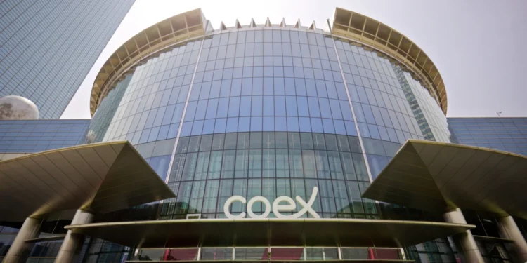 Grand Korea Leisure 夥會展企業 COEX 合作 針對外國遊客推動旅遊及會展業務
