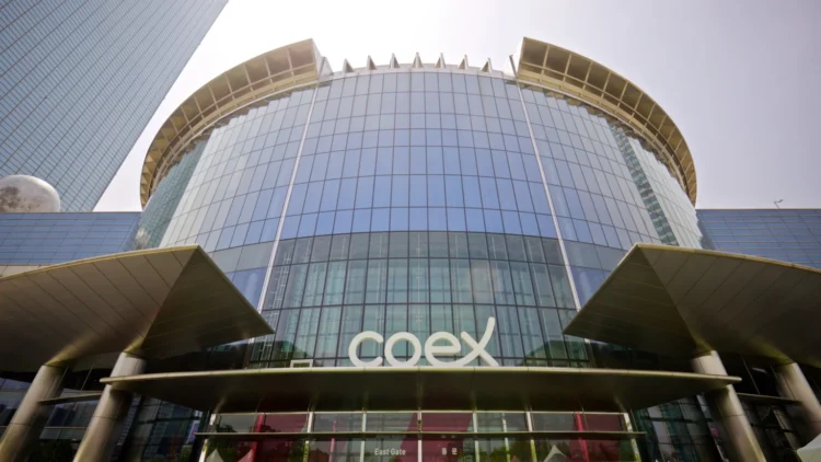 Grand Korea Leisure 夥會展企業 COEX 合作 針對外國遊客推動旅遊及會展業務