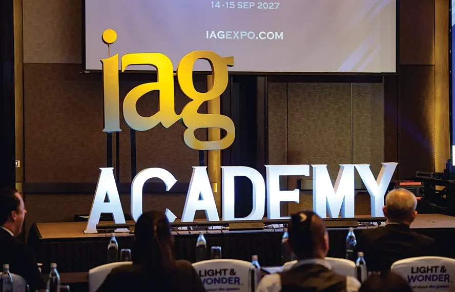 IAG EXPO 2026 提升行業討論層次
