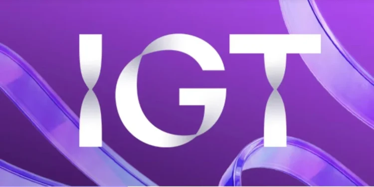IGT 推出全新品牌形象反映企業的轉型步伐