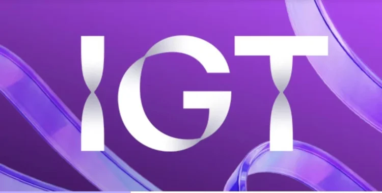 IGT 推出全新品牌形象反映企業的轉型步伐