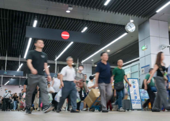 訪澳門旅客量突破3,000萬人次