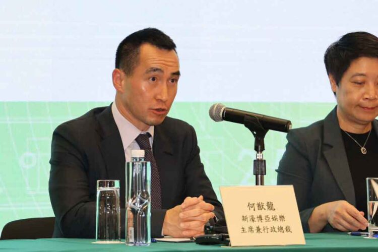 何猷龍向私人信託捐贈 2,644 萬股新濠股份作「世代財富規劃」
