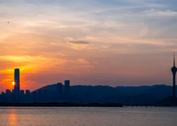 澳門8月博彩毛收入年減1.2%至219億澳門元