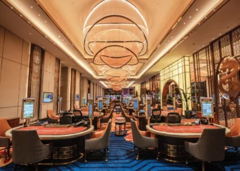 PAGCOR 擬強制菲律賓全國賭場及綜合度假村採用智能賭桌技術