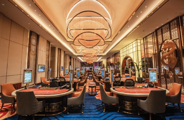 PAGCOR 擬強制菲律賓全國賭場及綜合度假村採用智能賭桌技術