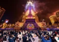 澳門巴黎人慶祝開業十周年
