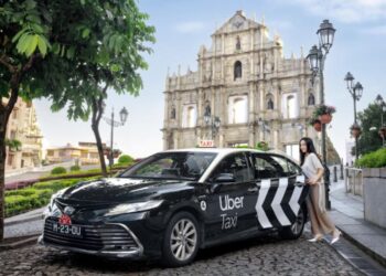 澳門 Uber 指香港旅客為最大客源 推出微信小程序吸內地客