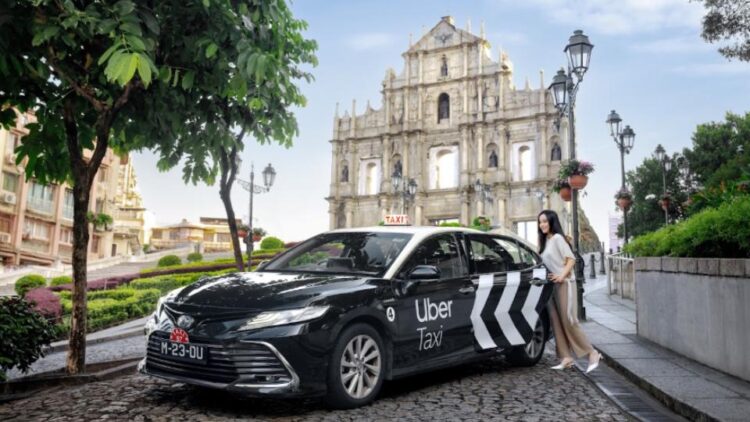 澳門 Uber 指香港旅客為最大客源 推出微信小程序吸內地客