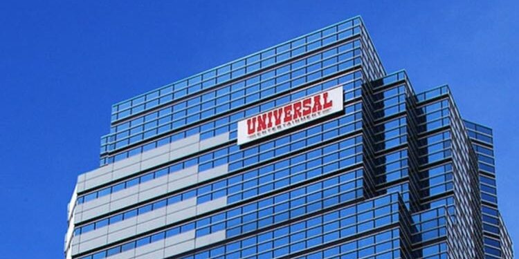 日本環球娛樂公司設新角子機供應業務