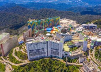 標普全球：擴張開支及營運表現偏軟 雲頂集團面臨淪為「墮落天使」風險