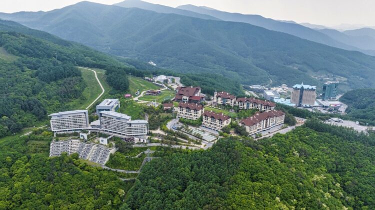 江原樂園成立組織診斷創新委員會 重點審核 19 億美元度假村改造項目
