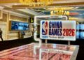 NBA HOUSE於威尼斯人正式開幕,展區全面擴展至1,500平方米