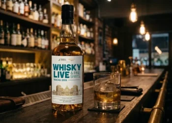 澳娛綜合上葡京將舉辦頂級威士忌展 Whisky Live & Fine Spirits Macau 2026