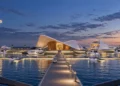 Wynn Al Marjan Island推出全新超級遊艇設施Wynn Marina設 98 個泊位