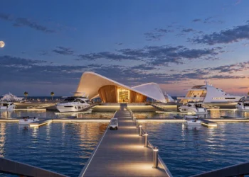 Wynn Al Marjan Island推出全新超級遊艇設施Wynn Marina設 98 個泊位
