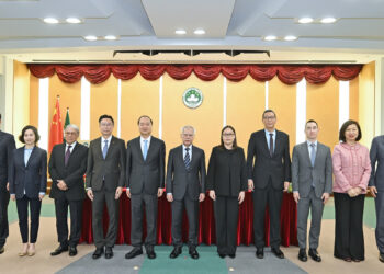 澳門六大博企合共承諾出資 11 億美元 參與澳門特區政府新設澳門政府引導基金