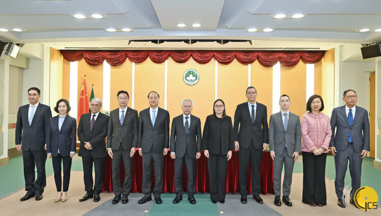 澳門六大博企合共承諾出資 11 億美元 參與澳門特區政府新設澳門政府引導基金